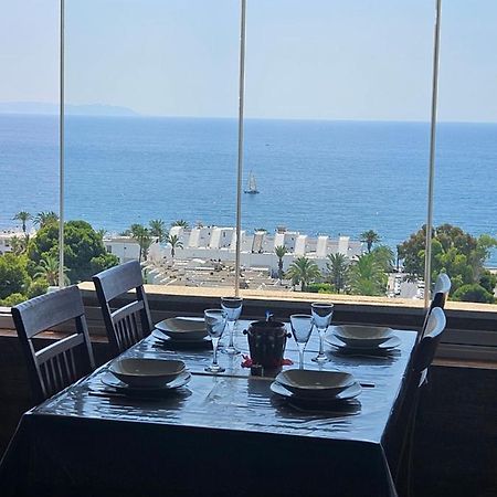 Mirando Al Mar Apartment อากัวดุลเซ ภายนอก รูปภาพ
