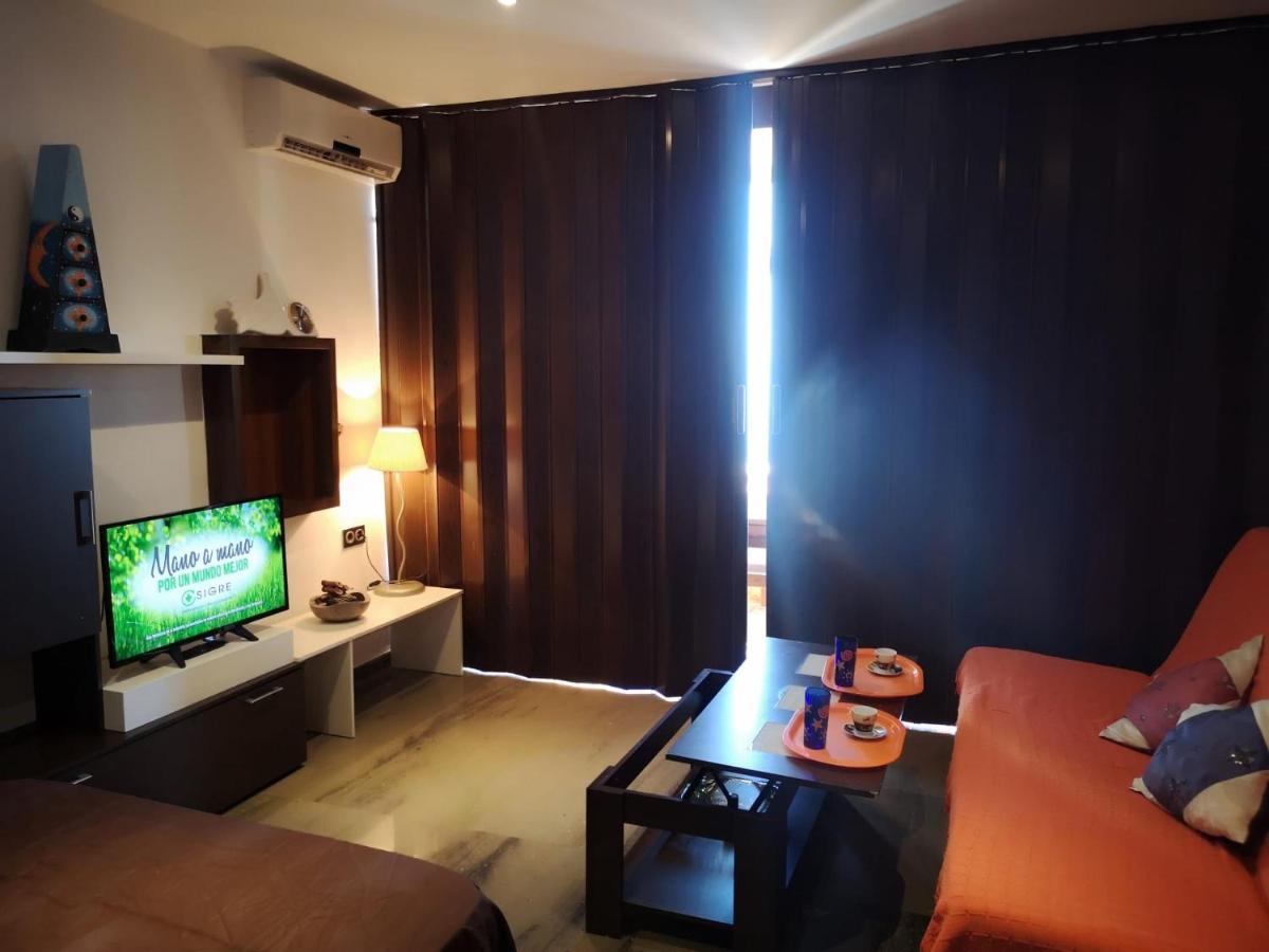 Mirando Al Mar Apartment อากัวดุลเซ ภายนอก รูปภาพ