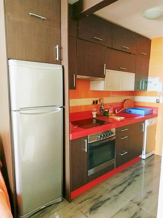 Mirando Al Mar Apartment อากัวดุลเซ ภายนอก รูปภาพ