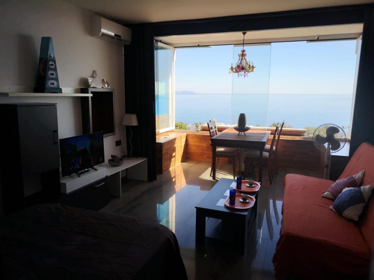 Mirando Al Mar Apartment อากัวดุลเซ ภายนอก รูปภาพ