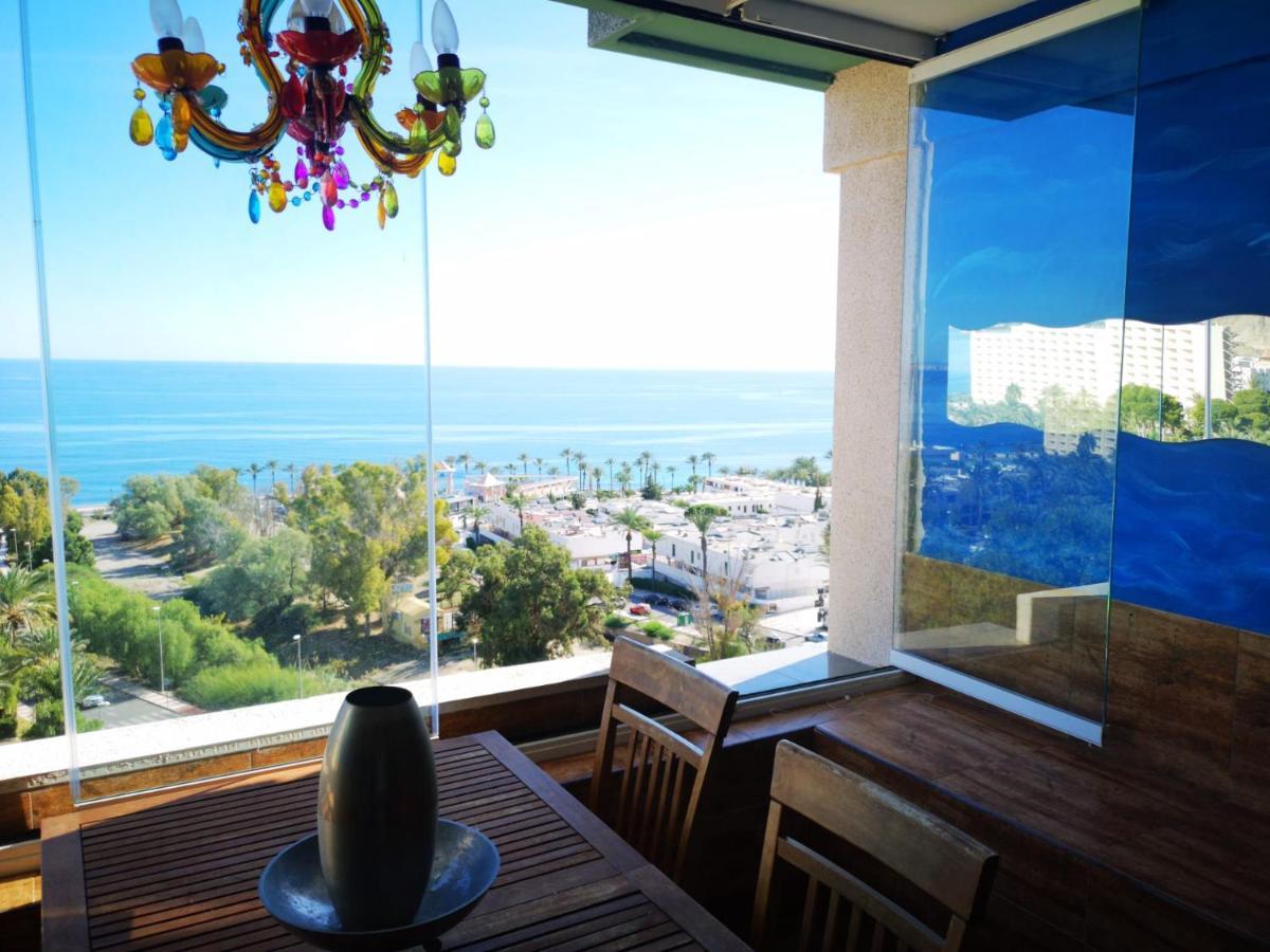 Mirando Al Mar Apartment อากัวดุลเซ ภายนอก รูปภาพ