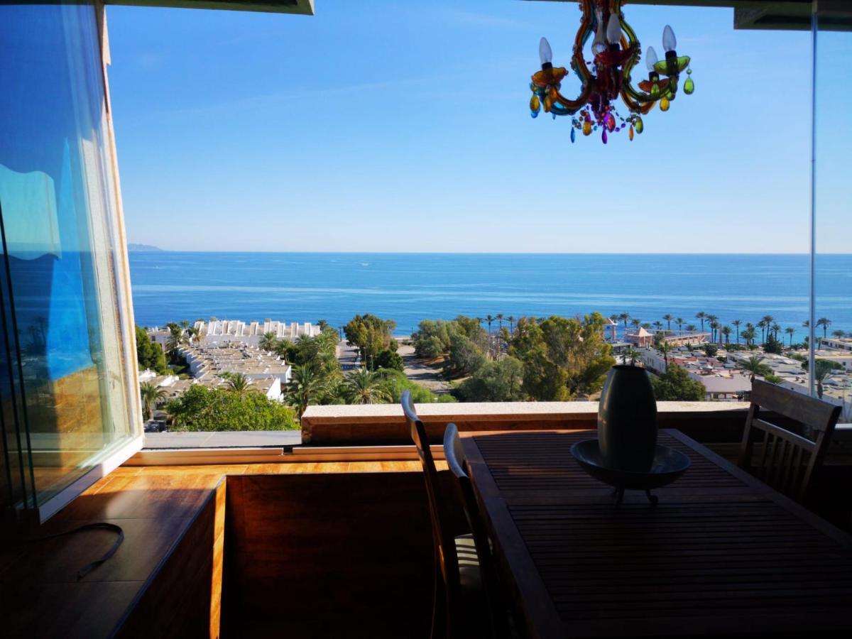 Mirando Al Mar Apartment อากัวดุลเซ ภายนอก รูปภาพ