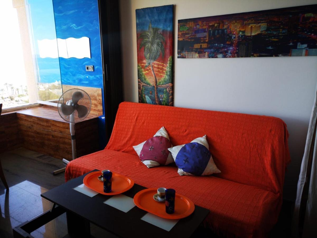 Mirando Al Mar Apartment อากัวดุลเซ ภายนอก รูปภาพ