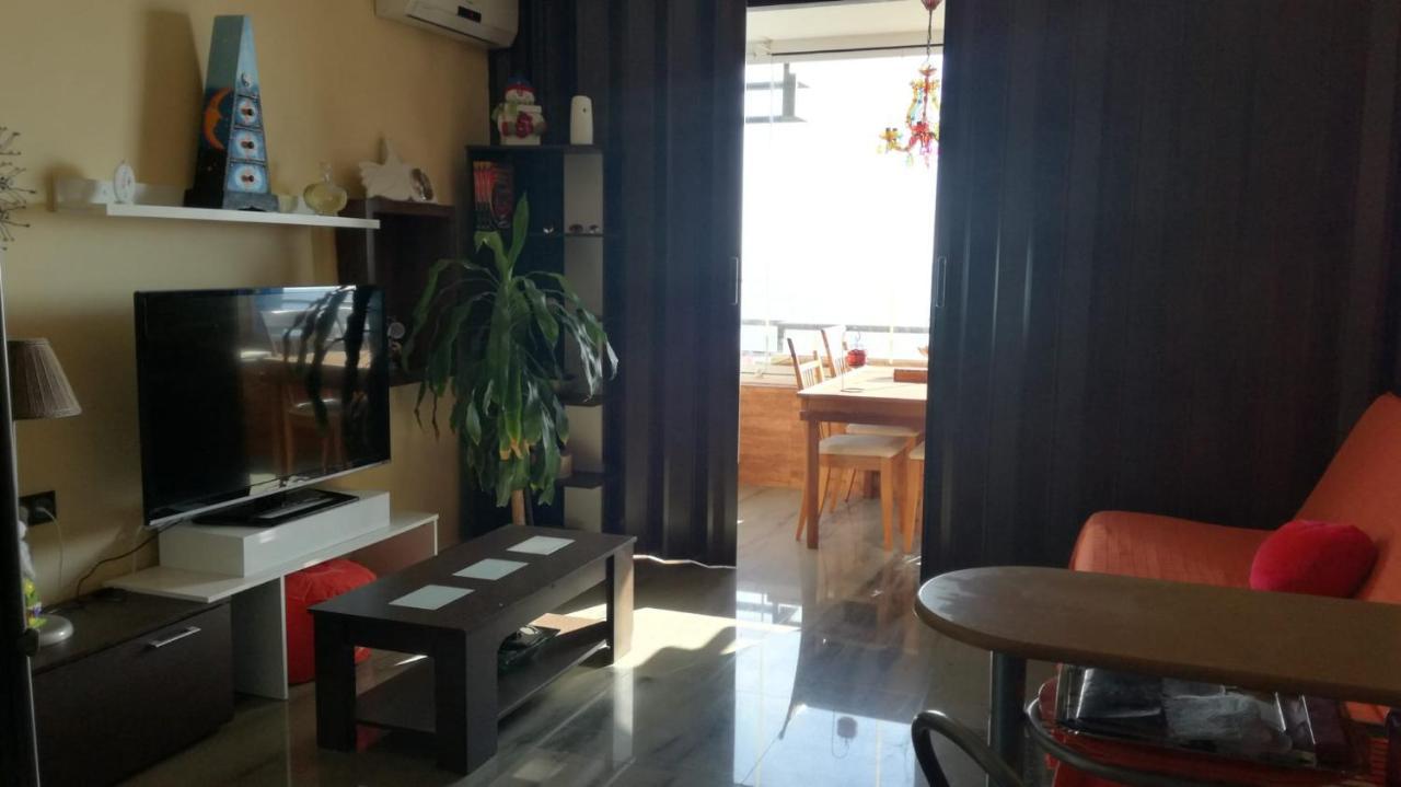 Mirando Al Mar Apartment อากัวดุลเซ ภายนอก รูปภาพ