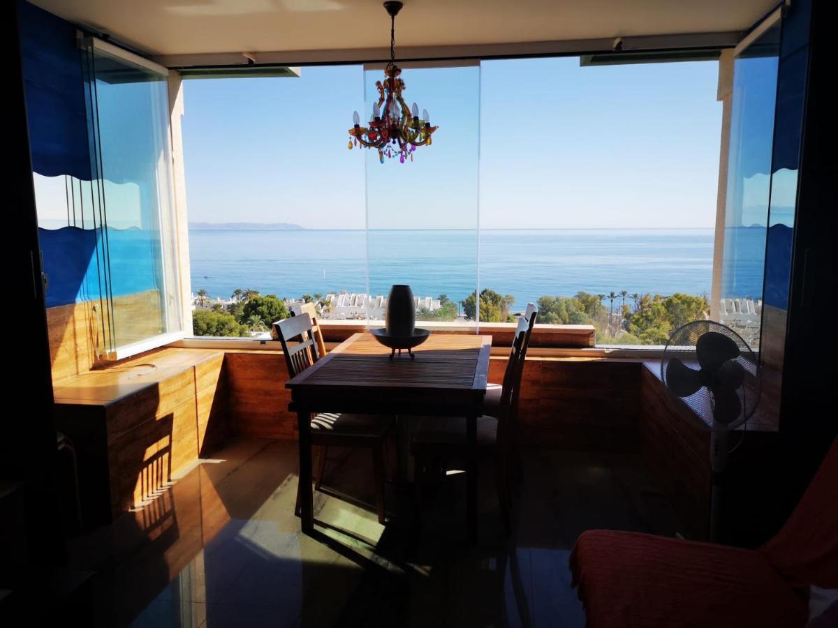 Mirando Al Mar Apartment อากัวดุลเซ ภายนอก รูปภาพ