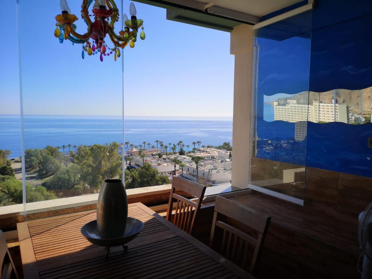 Mirando Al Mar Apartment อากัวดุลเซ ภายนอก รูปภาพ