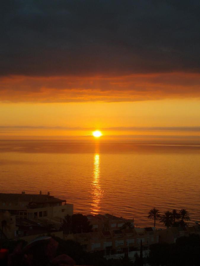 Mirando Al Mar Apartment อากัวดุลเซ ภายนอก รูปภาพ