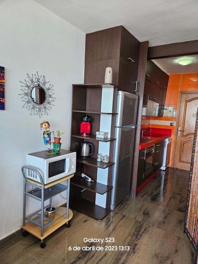 Mirando Al Mar Apartment อากัวดุลเซ ภายนอก รูปภาพ