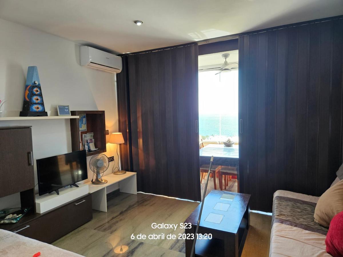 Mirando Al Mar Apartment อากัวดุลเซ ภายนอก รูปภาพ