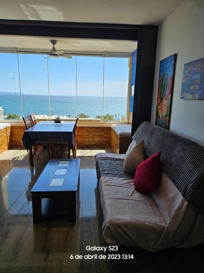 Mirando Al Mar Apartment อากัวดุลเซ ภายนอก รูปภาพ