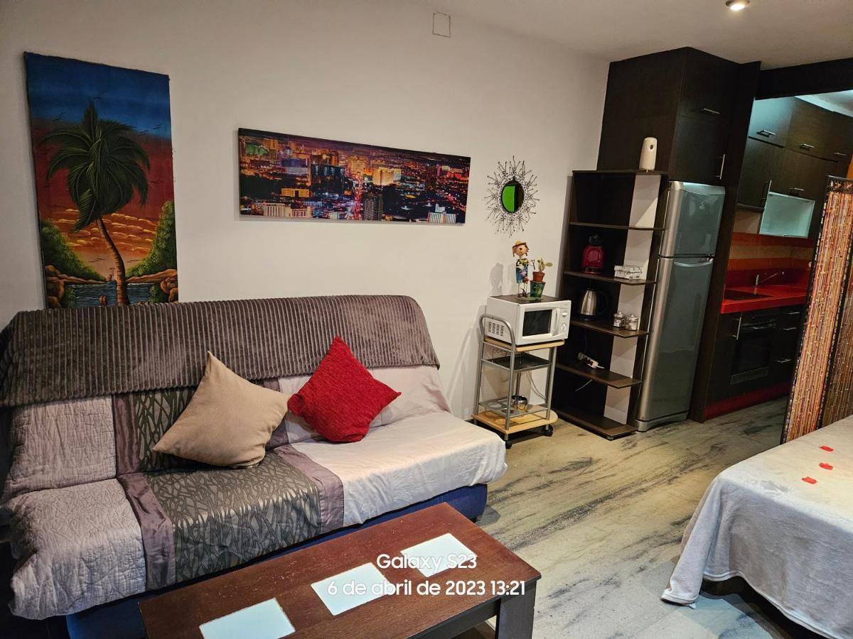 Mirando Al Mar Apartment อากัวดุลเซ ภายนอก รูปภาพ