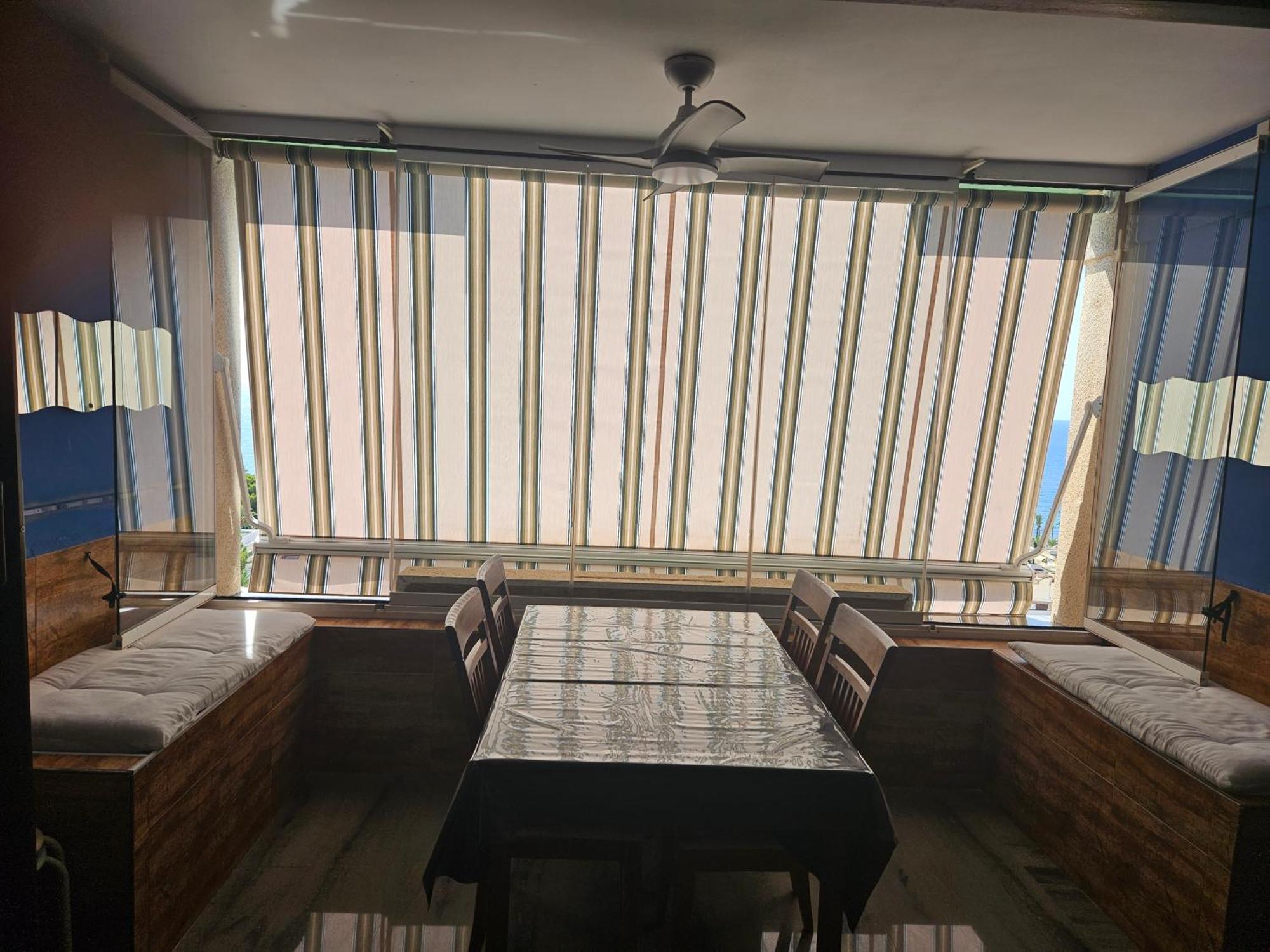 Mirando Al Mar Apartment อากัวดุลเซ ภายนอก รูปภาพ