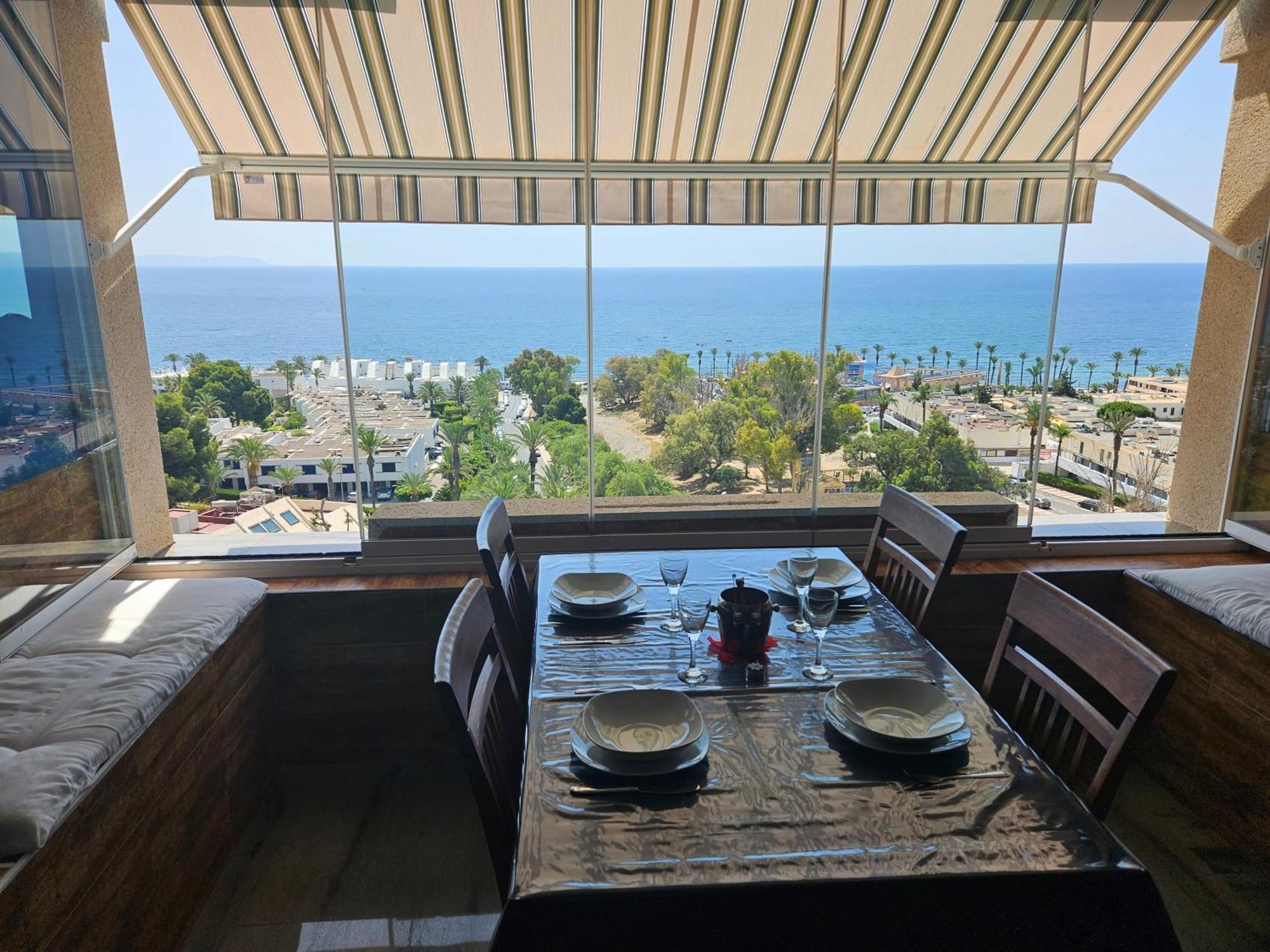 Mirando Al Mar Apartment อากัวดุลเซ ภายนอก รูปภาพ